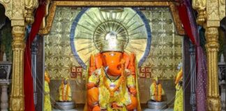 मोतीडूंगरी गणेश मंदिर से होगा चेटीचंड पखवाड़ा कार्यक्रमों का शुभारंभ