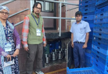 घटिया तेल में तली जा रही थीं फ्रेंच फ्राइज, 100 किलो दूषित सामग्री नष्ट