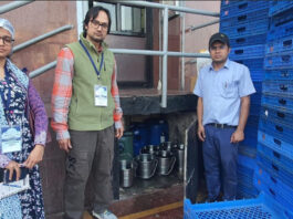 घटिया तेल में तली जा रही थीं फ्रेंच फ्राइज, 100 किलो दूषित सामग्री नष्ट