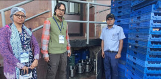 घटिया तेल में तली जा रही थीं फ्रेंच फ्राइज, 100 किलो दूषित सामग्री नष्ट