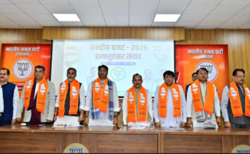 सोशल मीडिया इनफ्लुएंसर्स बजट की सही जानकारी जनता तक पहुंचाएं : मदन राठौड़ Social media influencers should convey accurate information about the budget to the public: Madan Rathore