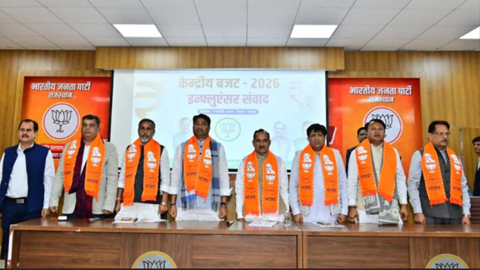 Social media influencers should convey accurate information about the budget to the public: Madan Rathore