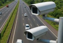 एन एच -48 पर अब स्मार्ट कैमरों का पहरा: शाहजहांपुर से अजमेर तक हाईटेक चालान व्यवस्था शुरू