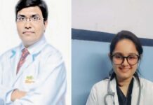 सात वर्षीय बच्ची की एड्रिनल ग्रंथि में दुर्लभ ट्यूमर की हुई सफल सर्जरी Seven-year-old girl undergoes successful surgery for rare adrenal gland tumor