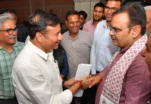 साकार होगा पत्रकारों के आवास का सपना: पेंशन सम्मान निधि बढ़ाने पर सीएम का आभार The dream of housing for journalists will come true