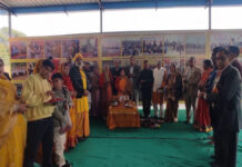 पेंशनर्स ने सामूहिक रूप से मनाया जन्मदिन संस्कार