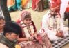 फुलेरा दूज के अबूझ सावे पर सैकड़ों जोड़े बंधे परिणय सूत्र में, बैंड-बाजा-बारात की धूम Hundreds of couples tied the knot on the auspicious occasion of Phulera Dooj.