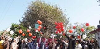 पोद्दार ग्रुप ऑफ इंस्टीट्यूशंस का 28 वां स्थापना दिवस समारोह 28th Foundation Day Celebration of Poddar Group of Institutions