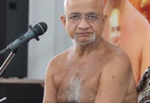 अंतर्मना आचार्य प्रसन्न सागर महाराज आज श्योपुर में