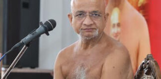 अंतर्मना आचार्य प्रसन्न सागर महाराज आज श्योपुर में