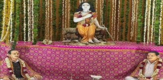 शहर के विभिन्न मन्दिरों में आयोजित होंगे श्री प्रेमभाया सरकार के फागोत्सव The Phagotsav celebrations of Shri Prembhaya Sarkar will be held in various temples across the city.