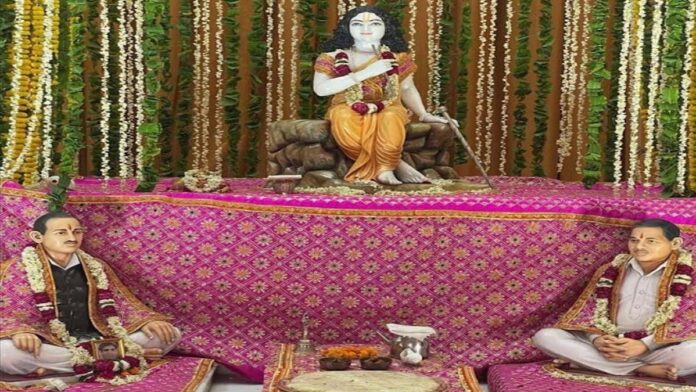 The Phagotsav celebrations of Shri Prembhaya Sarkar will be held in various temples across the city.