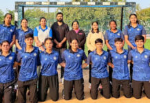 20 वी ऑल इंडिया हनुमान सिंह महिला हैंडबॉल आज से 20th All India Hanuman Singh Women's Handball from today