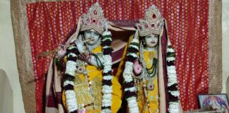 विजया एकादशी स्पेशल: शहर में राधा गोविंद मंदिरों में सजेगी झांकियां Vijaya Ekadashi Special