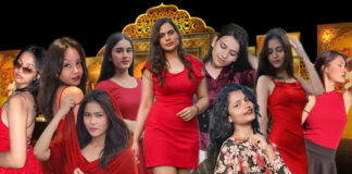 रेड ड्रेस में दिखा देशप्रेम: मिस डेजर्ट राजस्थान की मॉडल्स ने दी अलग पहचान Patriotism shown in red dress: Miss Desert Rajasthan models gave a different identity