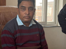 बीसीएमओ 25 हजार की रिश्वत लेते गिरफ्तार BCMO arrested while taking bribe of 25 thousand