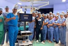 वर्ल्ड बेस्ट रोबोट से होंगे मणिपाल हॉस्पिटल में जोड़ प्रत्यारोपण