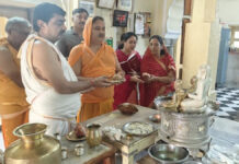 भगवान मुनिसुव्रतनाथ के जयकारों से गूंजे मंदिर