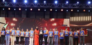 ‘ज़ी संवाद विद रियल हीरोज़ 2026’: जब रील और रियल हीरोज़ एक मंच पर आए Zee Samvad with Real Heroes 2026