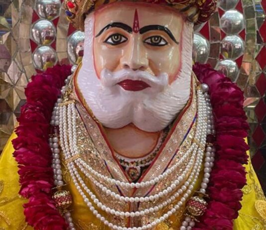 रविवार को मनाया जाएगा सतगुरु स्वामी पुरसनाराम साहिब का 193वां जन्मोत्सव Satguru Swami Purnasaram Sahib's 193rd birth anniversary will be celebrated on Sunday.