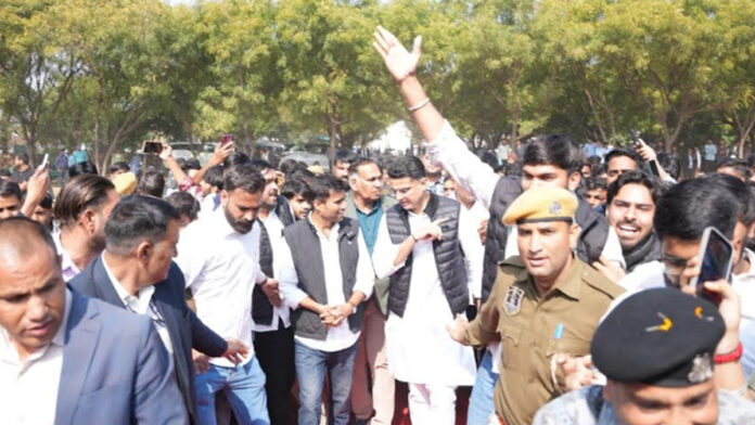 A mass movement against drug abuse is necessary: ​​Pilot