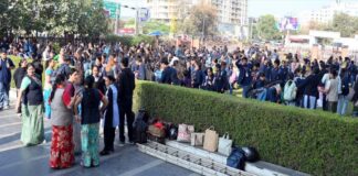 निजी स्कूल को ई-मेल पर मिली बम से उड़ाने की धमकी Private school receives bomb threat via email