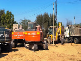 वज्र प्रहार में पुलिस ने 10 करोड़ के 16 वाहन जब्त कर किया 9 माफियाओं को गिरफ्तार In Vajra Prahar, police seized 16 vehicles worth Rs 10 crore and arrested 9 mafias.