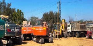 वज्र प्रहार में पुलिस ने 10 करोड़ के 16 वाहन जब्त कर किया 9 माफियाओं को गिरफ्तार In Vajra Prahar, police seized 16 vehicles worth Rs 10 crore and arrested 9 mafias.