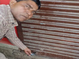 नगर निगम ने 50 किलो अवैध मीट माँस जब्त की तीन अवैध मीट मांस की दुकाने सीज