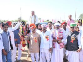 सायला में माँ कात्यायनी देवी पशु मेला-2026 का शुभारंभ Inauguration of Maa Katyayani Devi Cattle Fair-2026 at Sayla