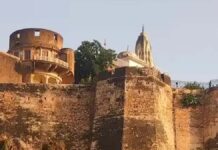 इस बार भी श्रद्धालु नहीं कर पाएंगे शिवगढ़ी में विराजमान एकलिंगेश्वर महादेव के दर्शन