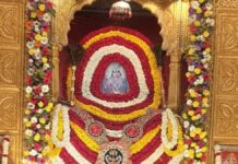 श्री श्याम कृपा उत्सव में भजनों की अमृत वर्षा से भक्तिमय हुआ बाबा का दरबार