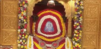 श्री श्याम कृपा उत्सव में भजनों की अमृत वर्षा से भक्तिमय हुआ बाबा का दरबार