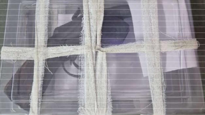 Posting photos with weapons on social media proved costly.