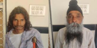 एसओजी ने अवैध हथियार फैक्ट्री चलाने वाले दो बदमाशों किया गिरफ्तार SOG arrested two criminals running an illegal arms factory.