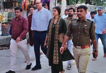 आस्था-तकनीक और सेवा का महाकुंभ:खाटू धाम में राजस्थान पुलिस ने बनाया सुरक्षा का अभय कवच Mahakumbh of faith, technology and service