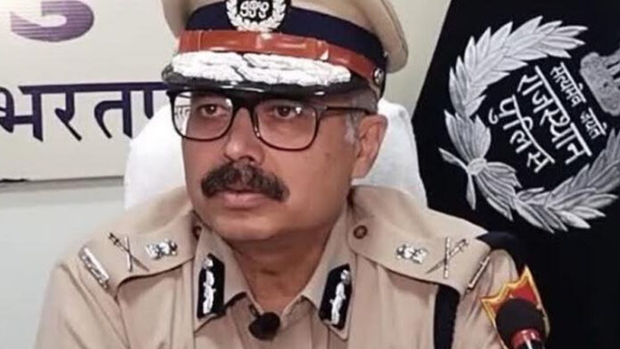 A grand celebration of valor will be held in Jaipur on Rajasthan Police Foundation Day: DGP Rajiv Sharma