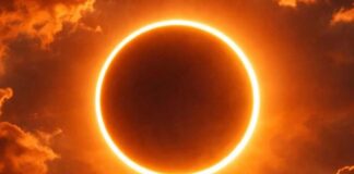 साल 2026: फाल्गुन अमावस्या पर साल का पहला सूर्य ग्रहण आज