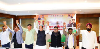 जयपुर में सजेगी 16 फरवरी को मोहब्बत की दुकान: बिड़ला ऑडिटोरियम में कांग्रेस का सद्भावना सम्मेलन Congress's goodwill conference at Birla Auditorium on February 16