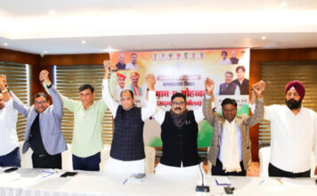 जयपुर में सजेगी 16 फरवरी को मोहब्बत की दुकान: बिड़ला ऑडिटोरियम में कांग्रेस का सद्भावना सम्मेलन Congress's goodwill conference at Birla Auditorium on February 16