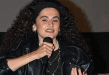 तापसी पन्नू एक बार फिर कोर्टरूम में, अस्सी का ट्रेलर कैंपेन जयपुर पहुँचा