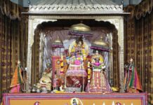 ब्रज के फागोत्सव की तर्ज पर ठाकुरजी खेलेंगे होली