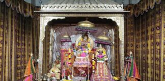 ब्रज के फागोत्सव की तर्ज पर ठाकुरजी खेलेंगे होली