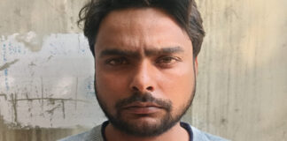चार साल से फरार स्थाई वारंटी मेरठ से गिरफ्तार Permanent warrantee absconding for four years arrested from Meerut