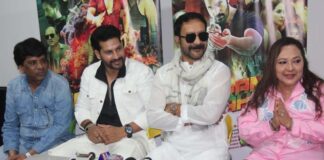 सिनेमा में छाया ‘गरम माहौल’: दमदार पोस्टर और ट्रेलर ने बढ़ाया रोमांच 'Garam Bhav' reigns supreme in cinemas: Powerful posters and trailer add to the excitement