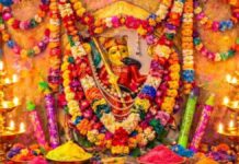 सत्यवादी वीर तेजाजी धाम में एक मार्च को होगा फागोत्सव Fagotsav will be held on March 1 at Satyawadi Veer Tejaji Dham.