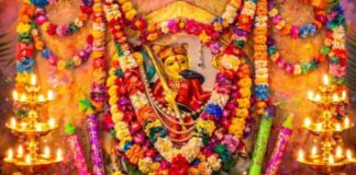 सत्यवादी वीर तेजाजी धाम में एक मार्च को होगा फागोत्सव Fagotsav will be held on March 1 at Satyawadi Veer Tejaji Dham.