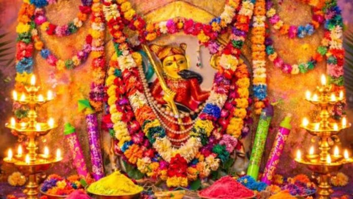 Fagotsav will be held on March 1 at Satyawadi Veer Tejaji Dham.