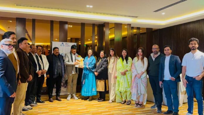 Brainstorming on healthy lifestyle along with business growth