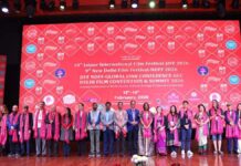 जयपुर इंटरनेशनल फिल्म फेस्टिवल में 60 से अधिक देशों की 600 फिल्मों में से चयनित कृतियां सम्मानित Jaipur International Film Festival honours selected works from 600 films from over 60 countries